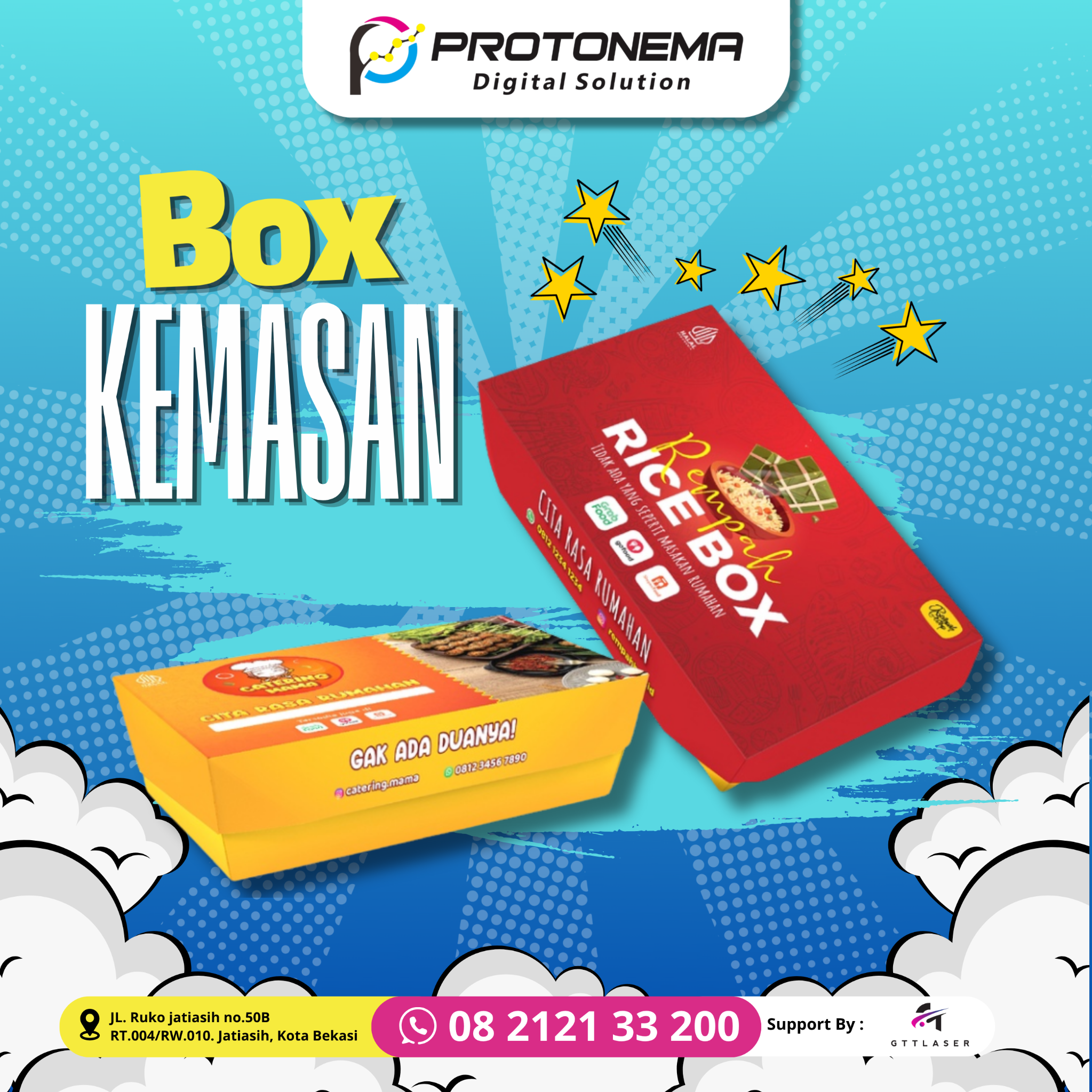Box Kemasan